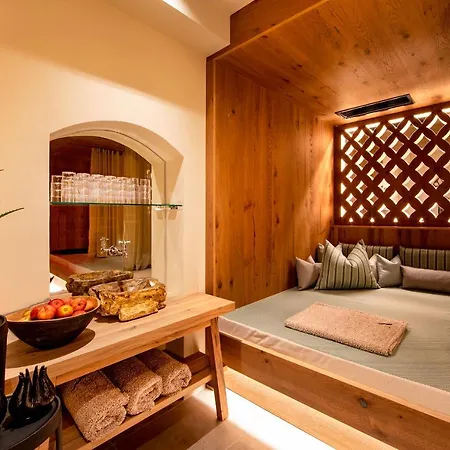 מלון Aktivhotel Alpendorf סנט יוהן אים פונגאו