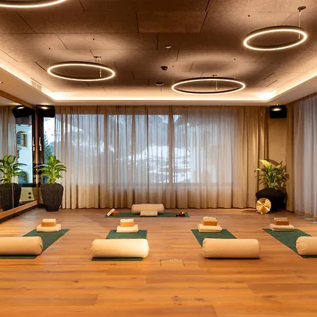 מלון Aktivhotel Alpendorf