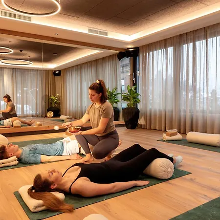 Aktivhotel Alpendorf סנט יוהן אים פונגאו