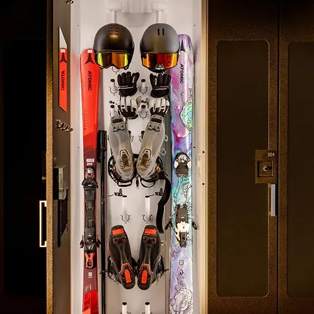 阿尔朋多夫酒店 酒店