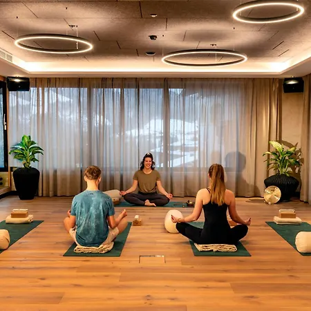 Ξενοδοχείο Aktivhotel Alpendorf Sankt Johann im Pongau
