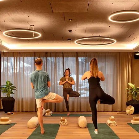 Aktivhotel Alpendorf מלון