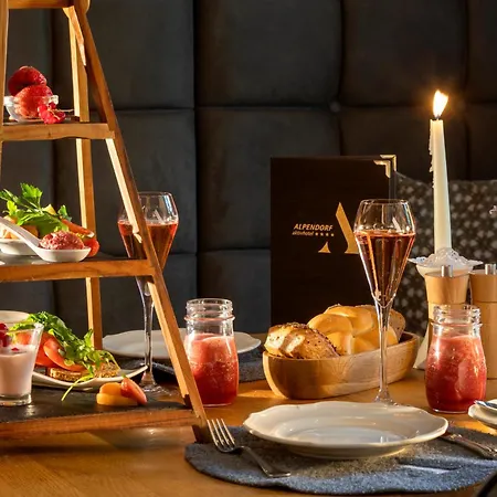 Aktivhotel Alpendorf 4* Sankt Johann im Pongau