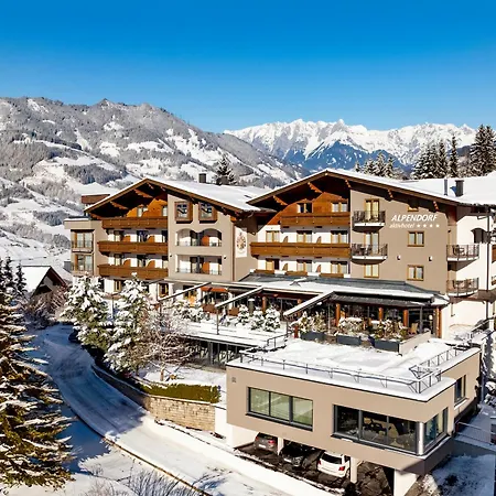 阿尔朋多夫酒店 4* 蓬高圣约翰