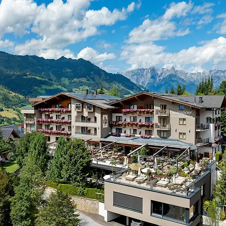 Aktivhotel Alpendorf 4*