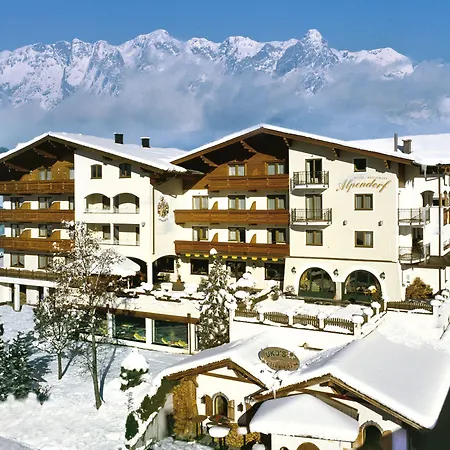 Aktivhotel Alpendorf Sankt Johann im Pongau
