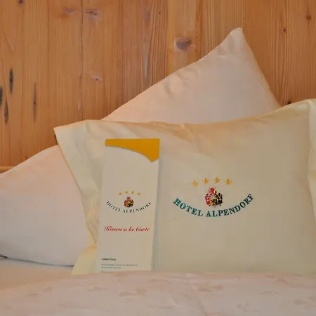 阿尔朋多夫酒店