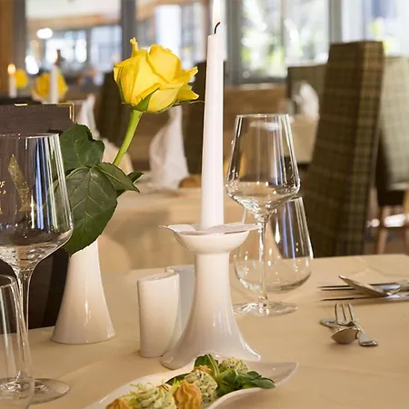 מלון Aktivhotel Alpendorf סנט יוהן אים פונגאו