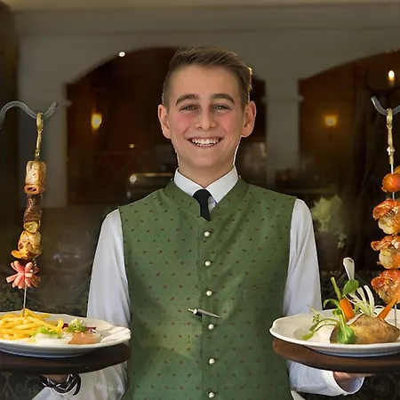 Aktivhotel Alpendorf 4* סנט יוהן אים פונגאו