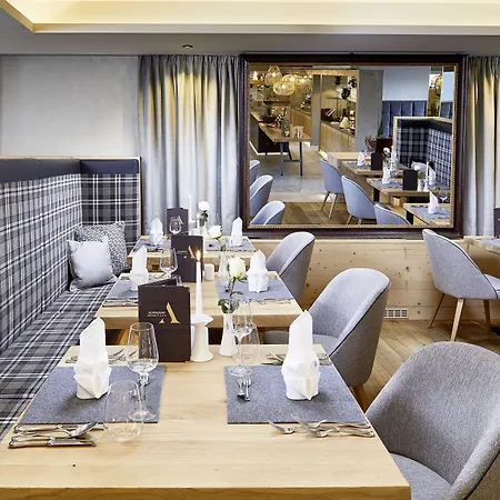 Aktivhotel Alpendorf סנט יוהן אים פונגאו