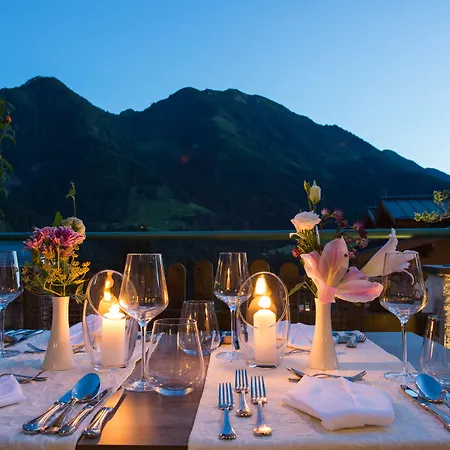 酒店 阿尔朋多夫酒店 蓬高圣约翰