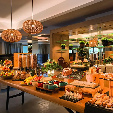 Aktivhotel Alpendorf 4* סנט יוהן אים פונגאו