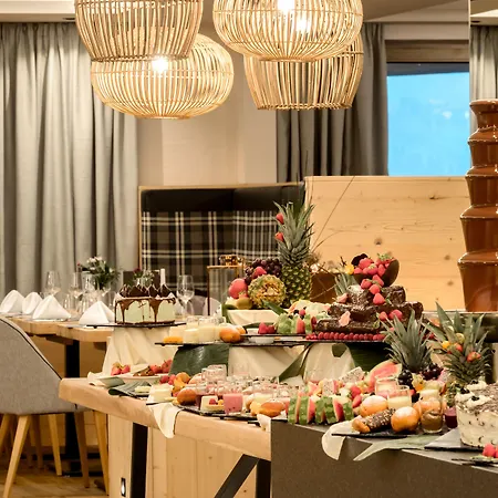 מלון Aktivhotel Alpendorf