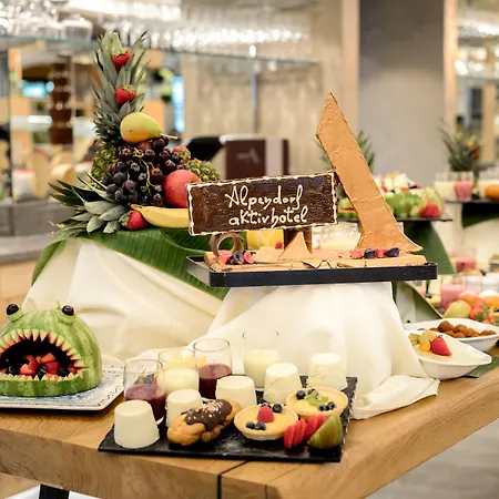Aktivhotel Alpendorf סנט יוהן אים פונגאו