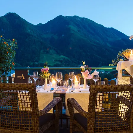 酒店 阿尔朋多夫酒店 4*