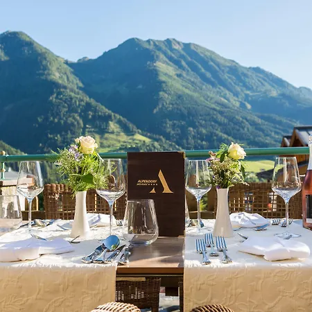 阿尔朋多夫酒店 酒店