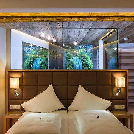 Hotel Aktivhotel Alpendorf 4*